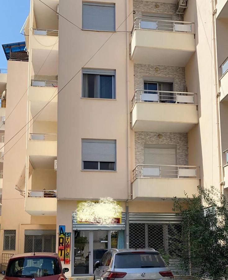 Center Apartment Wlora Zewnętrze zdjęcie
